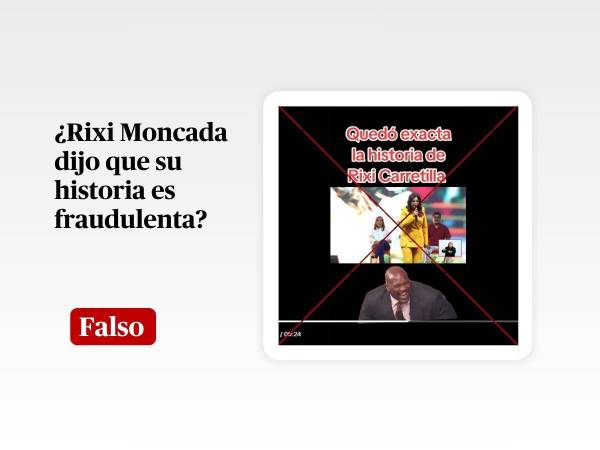 Captura de pantalla a una publicación de TikTok hecha el 2 de junio de 2025, adaptada a esta cartela.