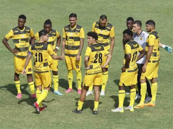 Real España tendría un buen número de bajas en este mercado de fichajes.