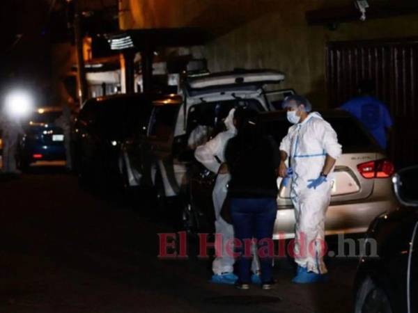 El asesinato de la parlamentaria se produjo en medio de la pandemia del covid-19, situación que aprovecharon los criminales.