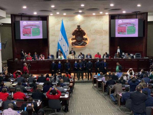 El dictamen del presupuesto electoral solo fue aprobado en sus artículos 1 y 2.
