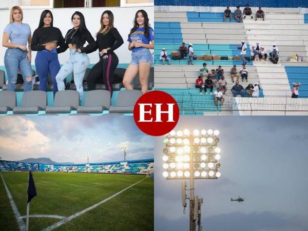 El clásico capitalino es el partido que se lleva los principales titulares y esta vez, luego de los disturbios que orillaron a suspender el derbi sampedrano el sábado pasado, los organizadores apuntalaron las medidas para evitar mayores riesgos.