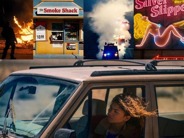 Estreno hoy, domingo 12 de abril a las 7 PM por HBO Max.