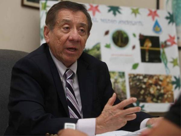 Juan Ferrera, excoordinador del Fonac.
