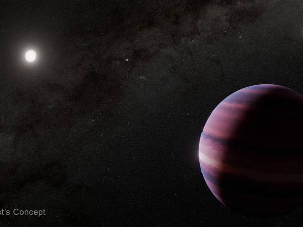 Los astrónomos han encontrado evidencias sólidas de la existencia de un planeta gigante que orbita Alfa Centauri A, la tercera estrella más brillante del cielo nocturno.