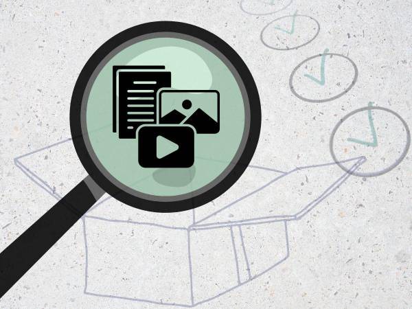 Las herramientas de rastreo para imágenes y videos permiten encontrar el contenido original: dónde y cuándo fue publicado por primera vez.