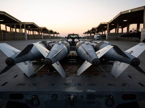 El Comando Central de Estados Unidos (Centcom) brindó detalles del operativo.