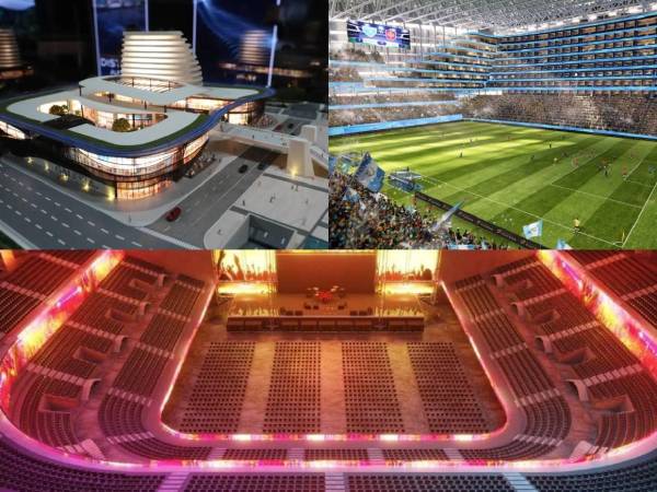 El Distrito Futeca en Ciudad de Guatemala será un complejo innovador que combinará deporte, entretenimiento y comercio en un solo lugar.