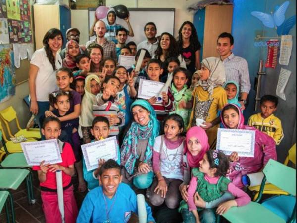 Educate-Me hopes to expand beyond the 200 children they sponsor to include 150 parents and 350 kids.