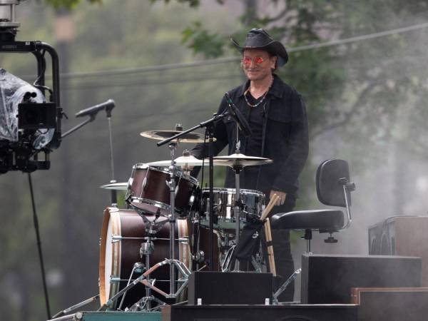 Nueve años después de su último álbum, U2 volvió a las calles, pero esta vez en Ciudad de México.