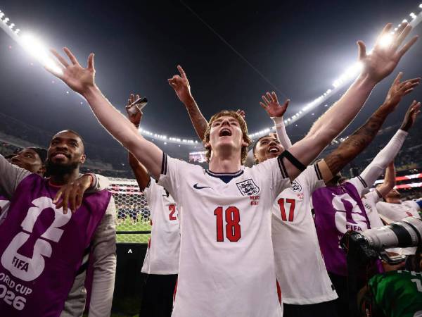 Inglaterra enfrentará a Noruega en cuartos de final del Mundial 2026.