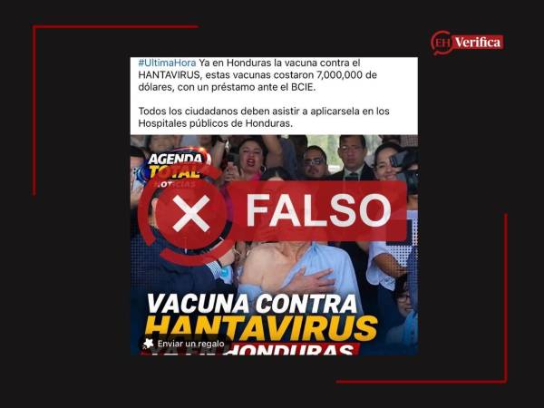 Captura de pantalla a una publicación de Facebook hecha el 14 de mayo de 2026