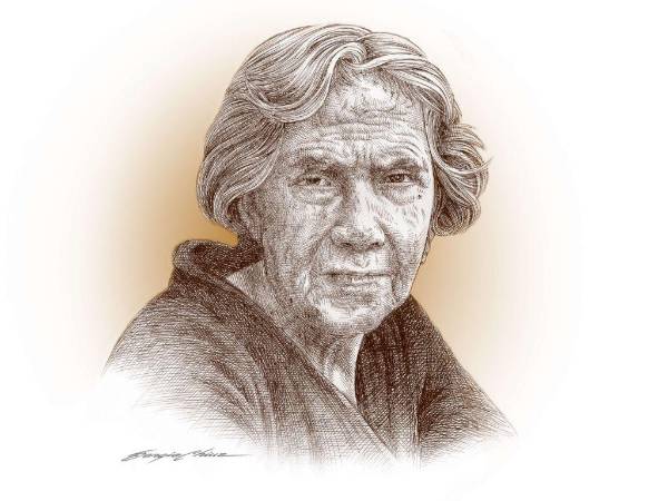 Teresita Fortín es una de las representantes del movimiento artístico naif hondureño. Murió el 5 de marzo de 1982. Su funeral fue organizado por los estudiantes y profesores de la Escuela Nacional de Bellas Artes.