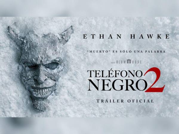 El asesino The Grabber aparece desde más allá de la muerte como un espíritu vengativo, lo que combina terror físico con un toque sobrenatural.