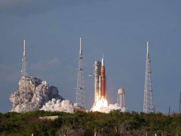 La tripulación que conforma la misión de Artemis II son: el comandante de la NASA, Reid Wiseman; Víctor Glover, Christina Koch y Jeremy Hansen.