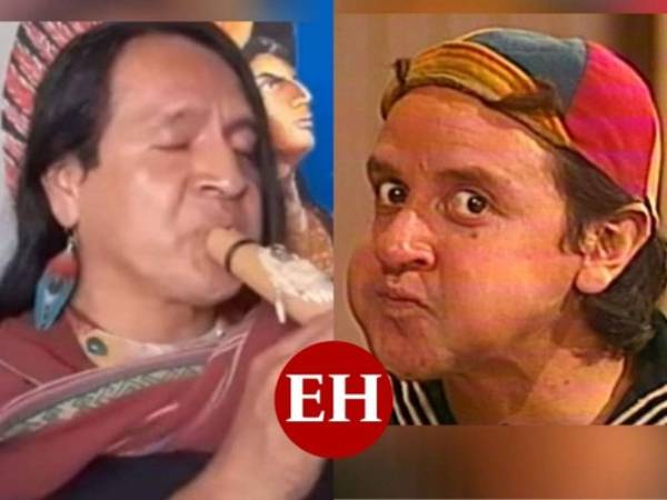 El músico se mostró halagado de las comparaciones que hacen los usuarios de las redes sociales.