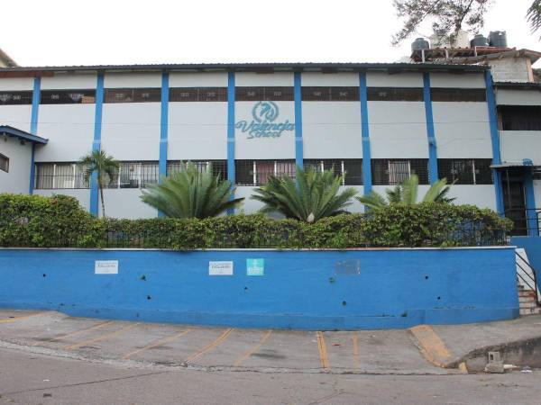 La institución abre las puertas de sus dos sedes en Tegucigalpa durante septiembre bajo el concepto “Aborda la Experiencia Valencia”. En foto, la Sede Principal, ubicada en Residencial Valencia.