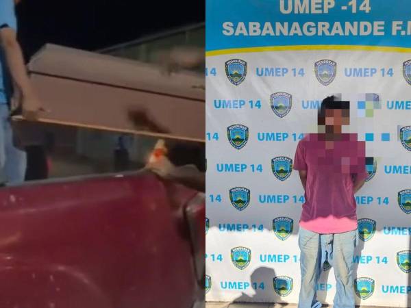 El hecho ocurrió el pasado domingo 3 de agosto de 2025. La Policía Nacional informó que el agresor ya fue capturado y brindó detalles sobre cómo sucedió el crimen.