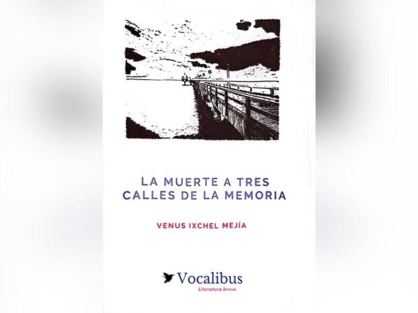 La muerte a tres calles de la memoria” es un viaje íntimo y feroz por los laberintos del recuerdo.