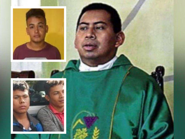 Padre “Quique” Vásquez tenía en rehabilitación a sus presuntos asesinos