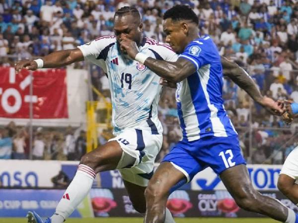 Los ticos quedaron fuera del Mundial y compartieron grupo con Honduras en la Eliminatoria.