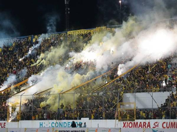El llenazo está garantizado y podrá ingresar la afición visitante.