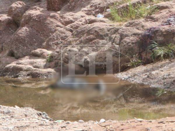 Jefry Gómez, un joven de 24 años, fue hallado sin vida este domingo en las aguas del río Sabacuante, cerca de la represa San José, en la aldea El Tablón del Distrito Central. ¿Qué se sabe sobre su caso?