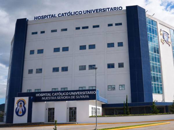 El Hospital Católico Universitario dará atención médica en varias áreas a unas 200 personas.