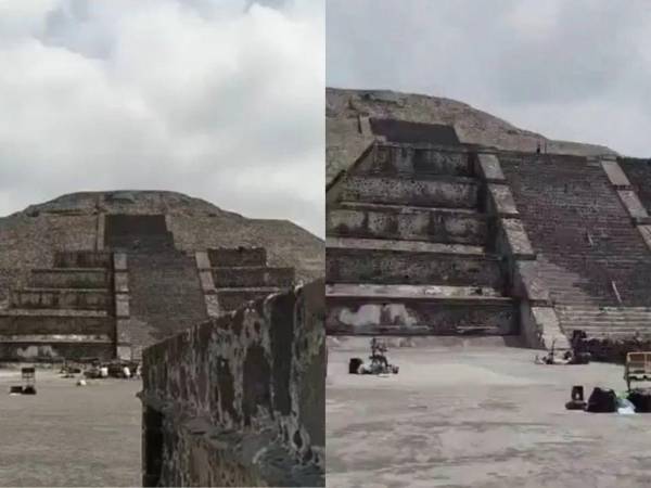 Un tiroteo perpetrado este lunes en la zona arqueológica de Teotihuacán dejó al menos dos muertos -una turista canadiense y el agresor- y 13 personas heridas, según informaron las autoridades mexicanas.