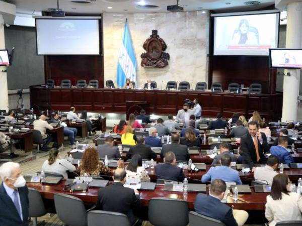 La convocatoria se dio durante la sesión llevaba cabo este martes.