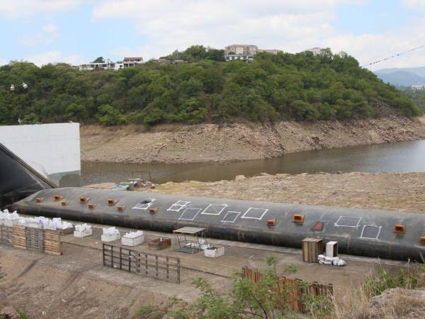 La AMDC analiza elevar a alerta roja la emergencia por la escasez de agua mientras amplía el racionamiento para proteger las reservas de los embalses