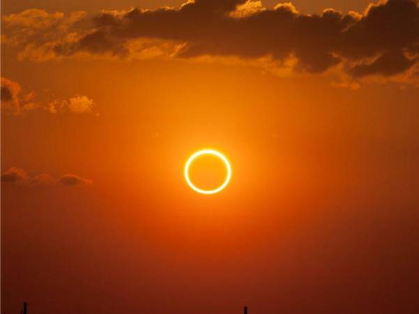 En febrero y agosto se registrarán dos eclipses solares que serán vistos en varios países del mundo.