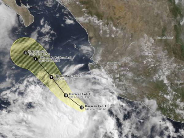En la temporada de huracanes de 2024, tres ciclones golpearon a México por el Atlántico: el huracán Beryl y la tormenta Chris, en julio; y la tormenta Alberto, en junio, cuando dejó seis muertos en Nuevo León, norte de México.