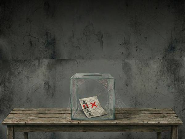 Libertad y Refundación (Libre) se desplomó en las recientes elecciones, al punto de perder apoyo en casi todos los municipios.