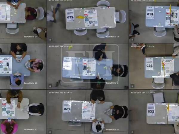 El CNE inició el escrutinio especial con la revisión de 2,794 actas en Honduras, tras un acuerdo entre Nacional y Liberal.