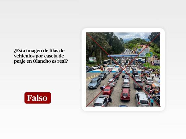 Captura de pantalla a una publicación de Facebook hecha el 4 de abril de 2026, adaptada a esta cartela.