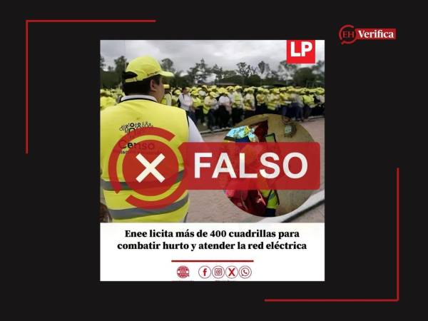 Captura de pantalla a una publicación en Facebook, hecha el 12 de agosto, adaptada a esta cartela.