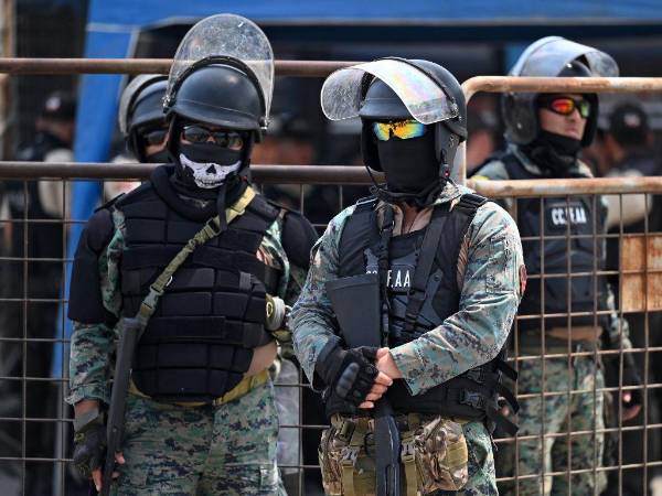 La disputa de las bandas dentro de las prisiones deja alrededor de 400 muertos desde febrero de 2021.