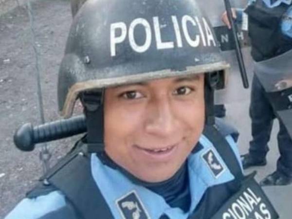 José Arnulfo Cruz García, de 29 años de edad, falleció en una emboscada en Zambrano, Francisco Morazán.