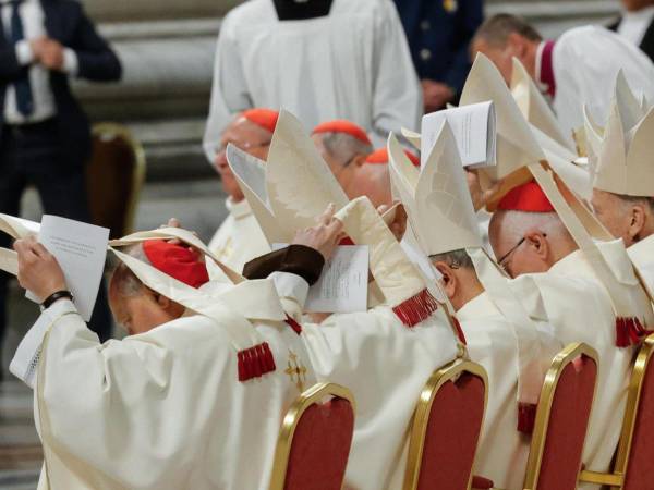 El rito del juramento de secreto se celebrará este lunes y el cónclave será presidido por el cardenal Pietro Parolin.