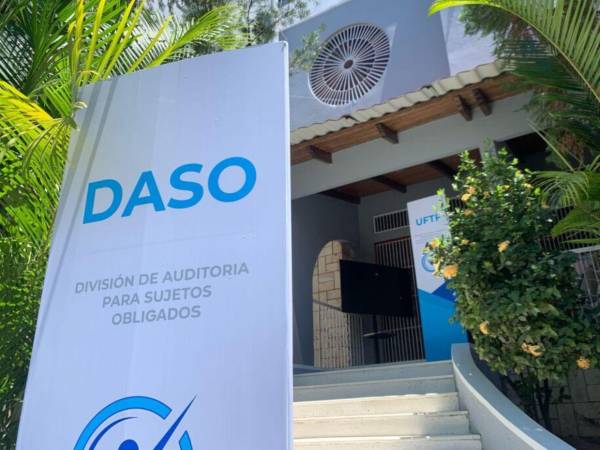 La UFTF prepara el informe final sobre los políticos y movimientos que incumplieron con la presentación de sus informes de gastos de campaña.