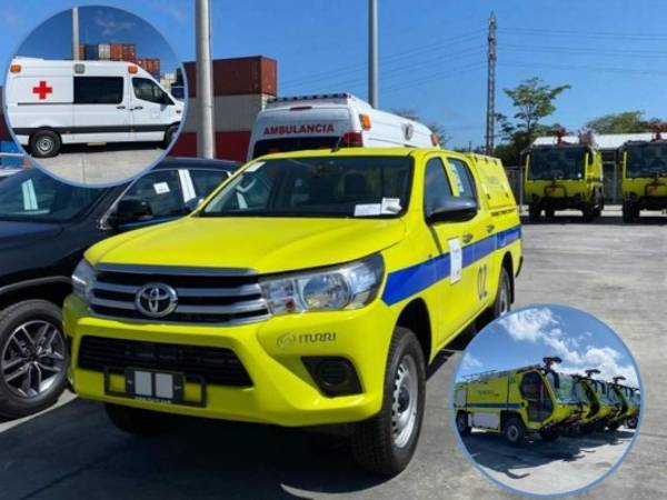 ITURRI S.A., es la empresa encargada de proveer este tipo de vehículos.