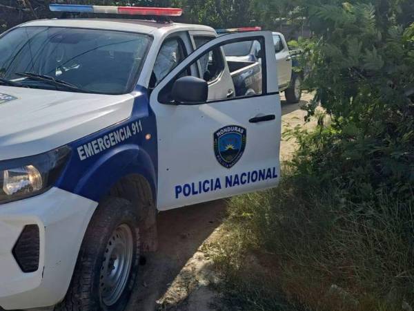 Un enfrentamiento entre policías y presuntos pandilleros dejó un muerto en la Rivera Hernández.