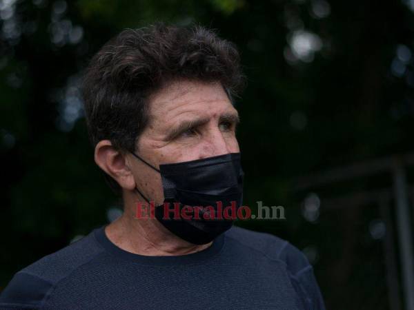 Vargas tiene un examen internacional y la historia de Real España demanda que sea aprobado.