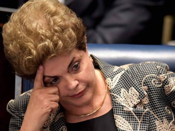 La mandataria es acusada de maquillar las cuentas públicas (Foto: AFP)