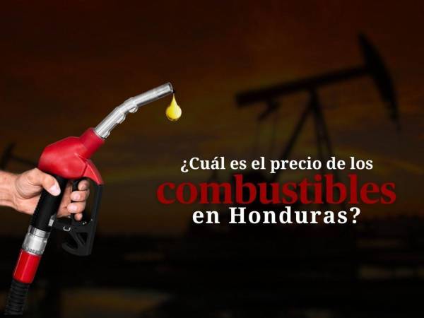 ¡Trancazo! Combustibles subirán hasta L1.95 a partir del lunes 31 de agosto
