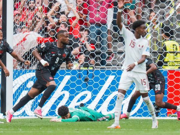 Canadá lidera su grupo en el Mundial 2026 junto a la selección de Suiza.