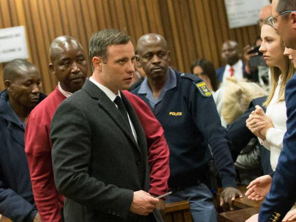 Campeón paralímpico sudafricano Oscar Pistorius se le negó la libertad condicional el 31 de marzo de 2023 luego de buscar la liberación anticipada de prisión.