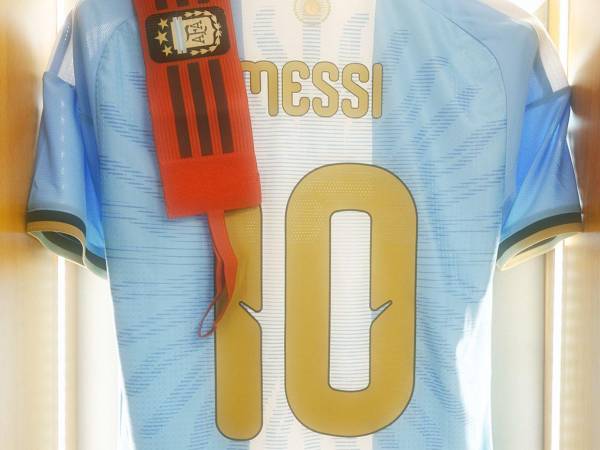 Argentina vs Benín EN VIVO: Seguir partido ONLINE HOY por la despedida de Messi