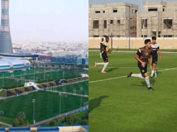 La Selección Nacional de Honduras debuta en el Mundial Sub-17 que se desarrolla en Qatar y será ante su similar de Brasil