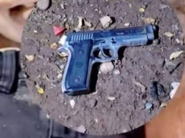 El suceso ocurrió en la aldea Ríoblanco, perteneciente al municipio de Catacamas, en el departamento de Olancho.